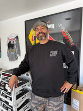 Load image into Gallery viewer, Curtis Crew Neck Sweatshirt
